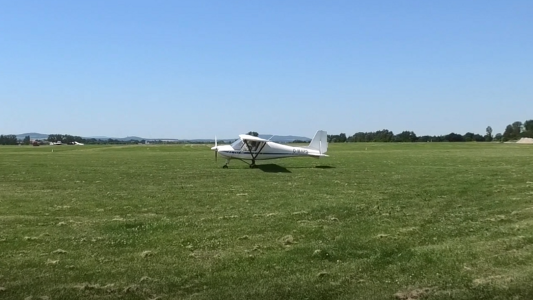 Ultraleichtflugzeug