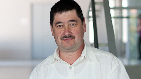 Foto: Prof. Dr. rer. nat. Thomas Schönmuth
