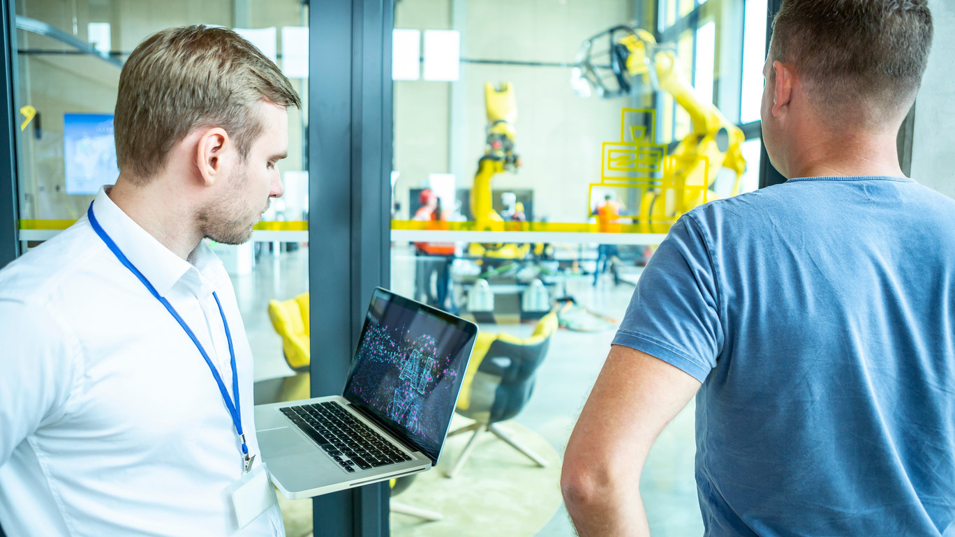 Technischer Vertrieb