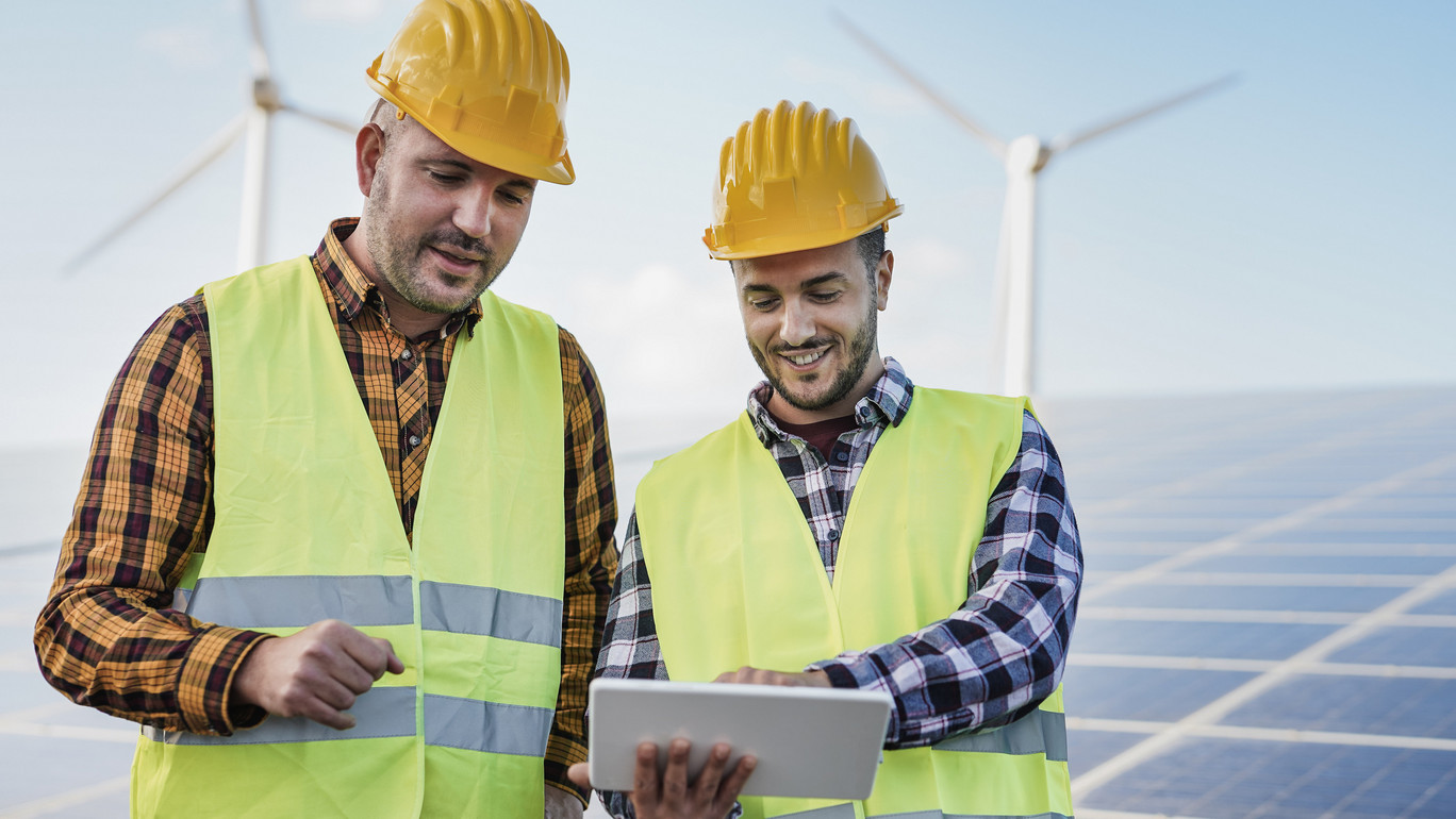 Regenerative Energietechnik