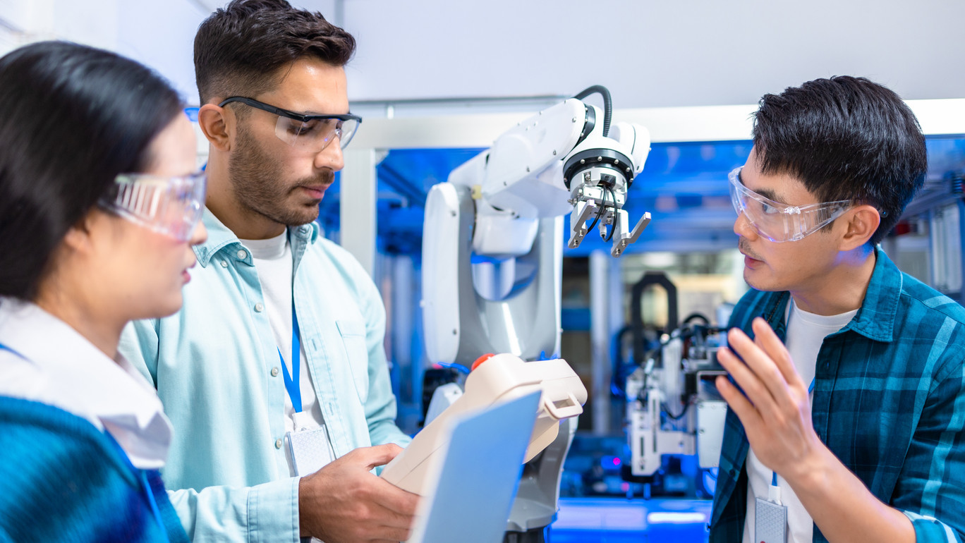 Technischer Vertrieb