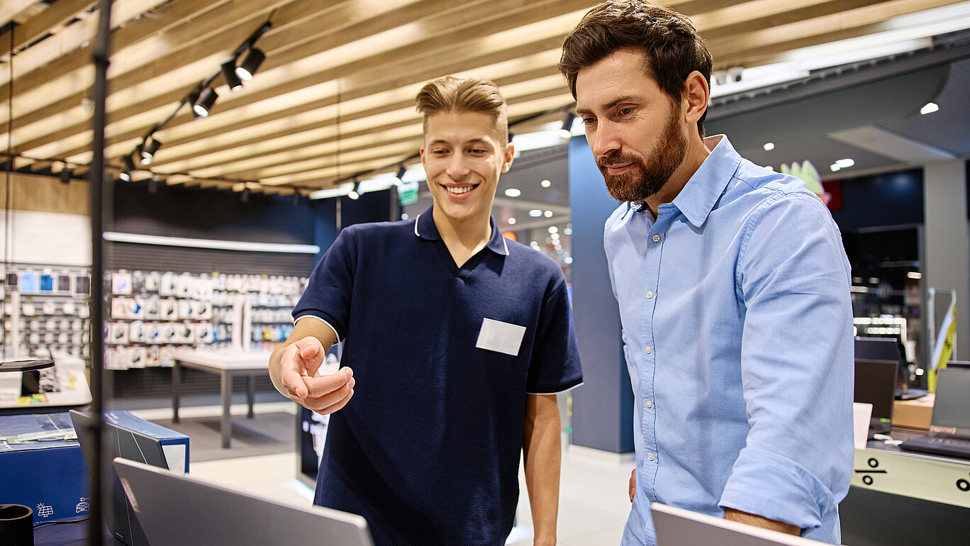 Technischer Vertrieb