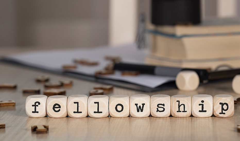 Foto: Shutterstock Symbolbild für fellowship